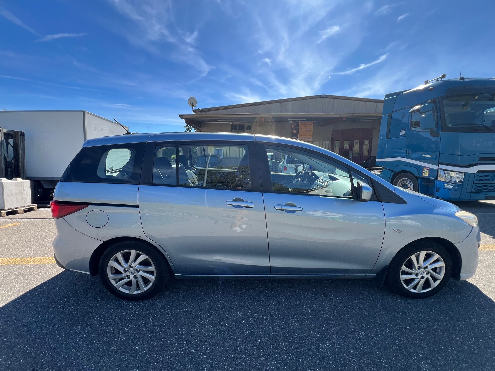 MAZDA 5 1.8 16V Confort-image-3