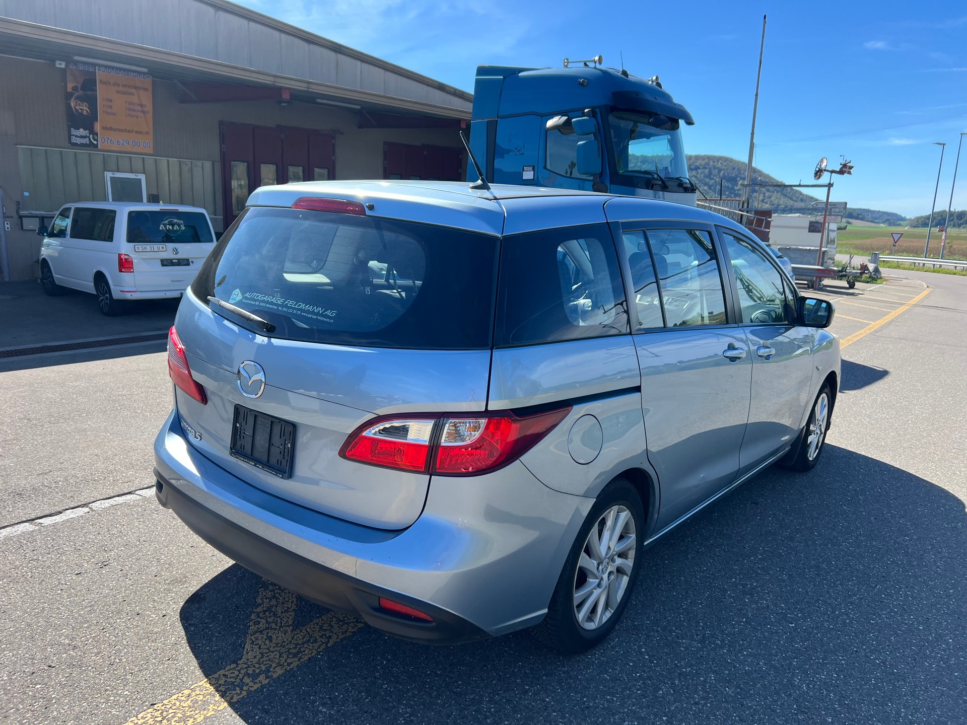 MAZDA 5 1.8 16V Confort-image-4