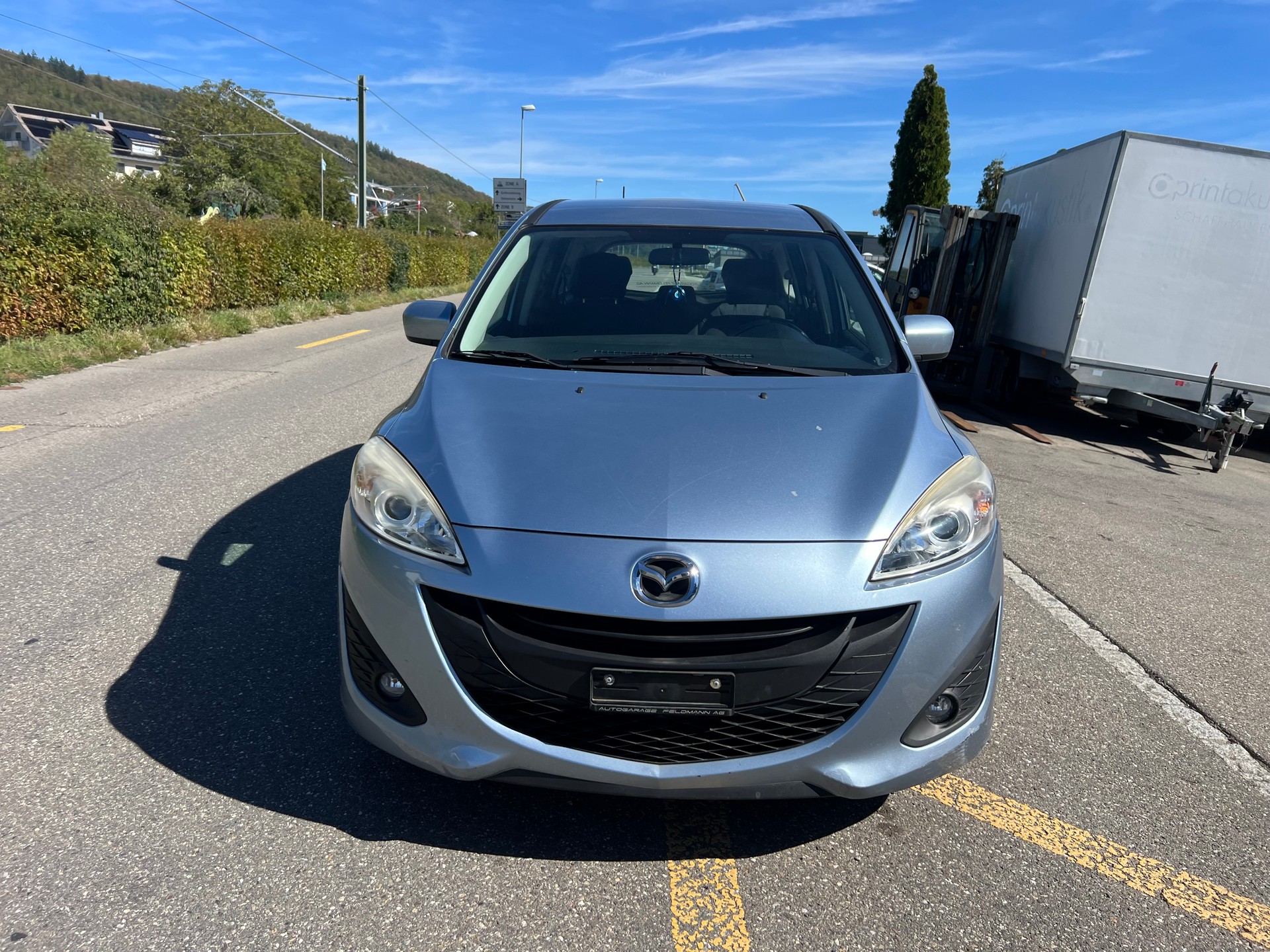 MAZDA 5 1.8 16V Confort-image-1