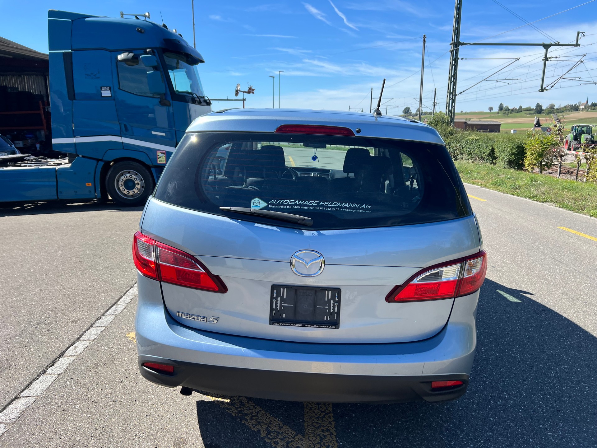 MAZDA 5 1.8 16V Confort-image-5