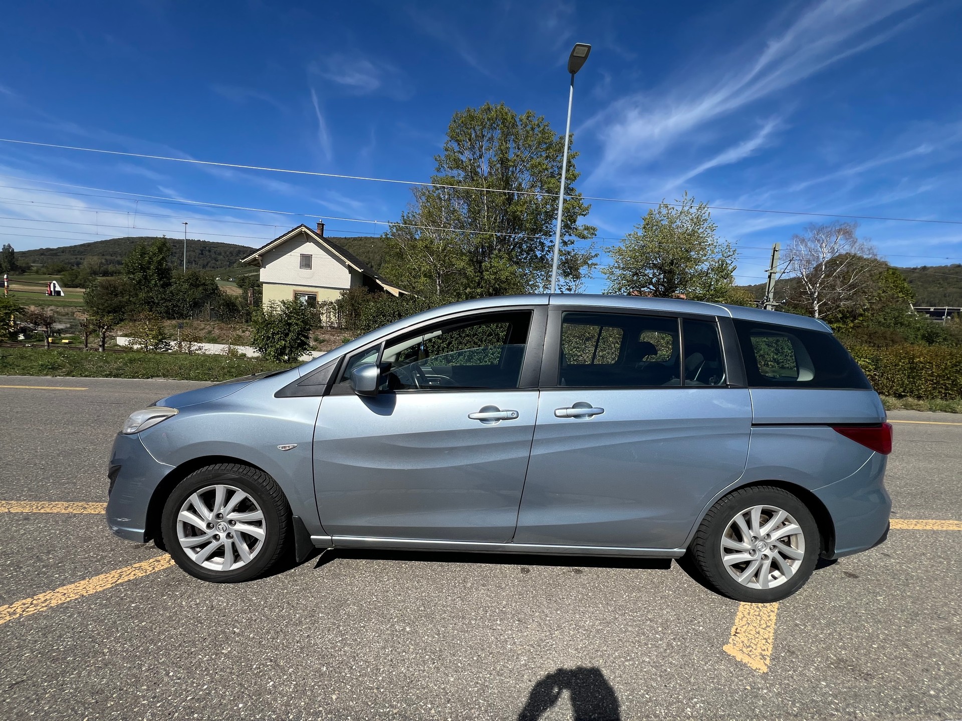 MAZDA 5 1.8 16V Confort-image-7