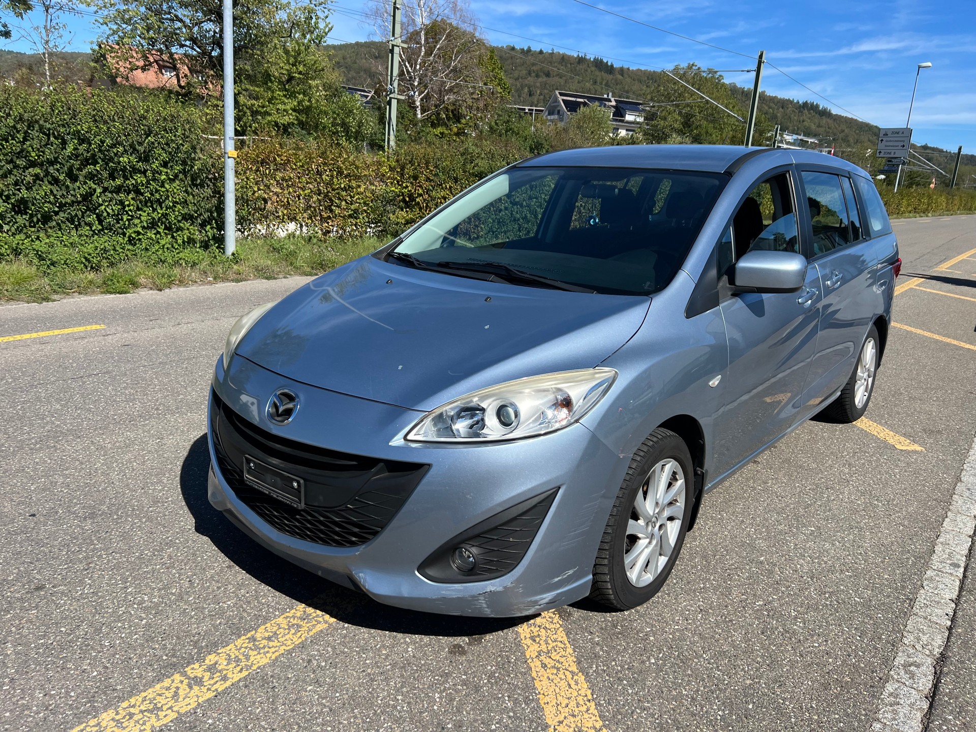MAZDA 5 1.8 16V Confort-image-2