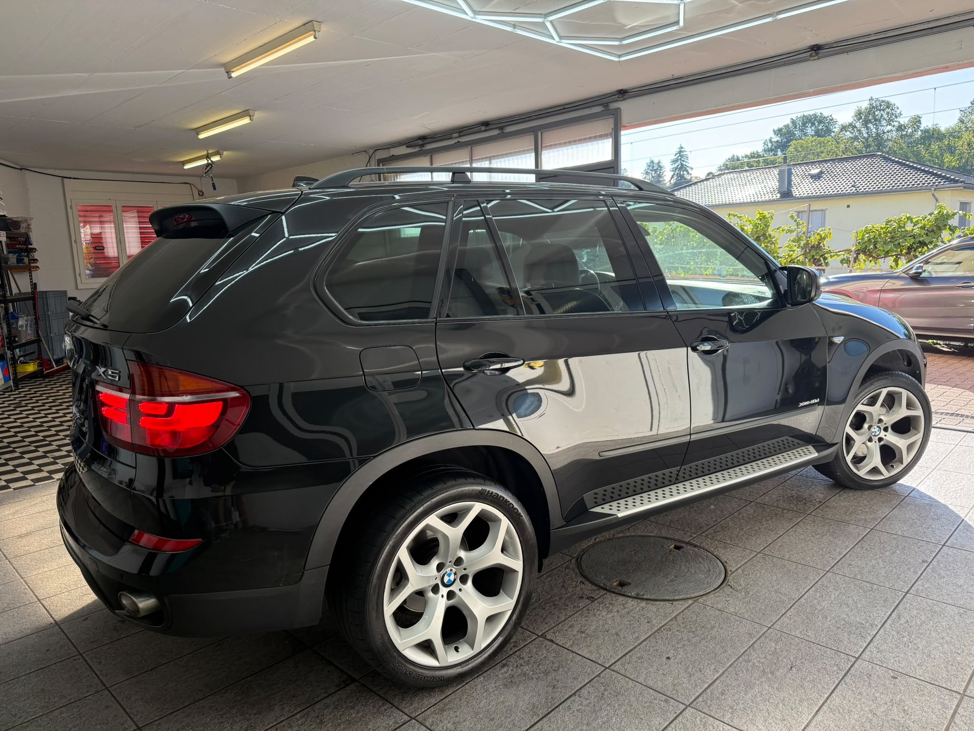 BMW X5 xDrive 40d Steptronic-image-2