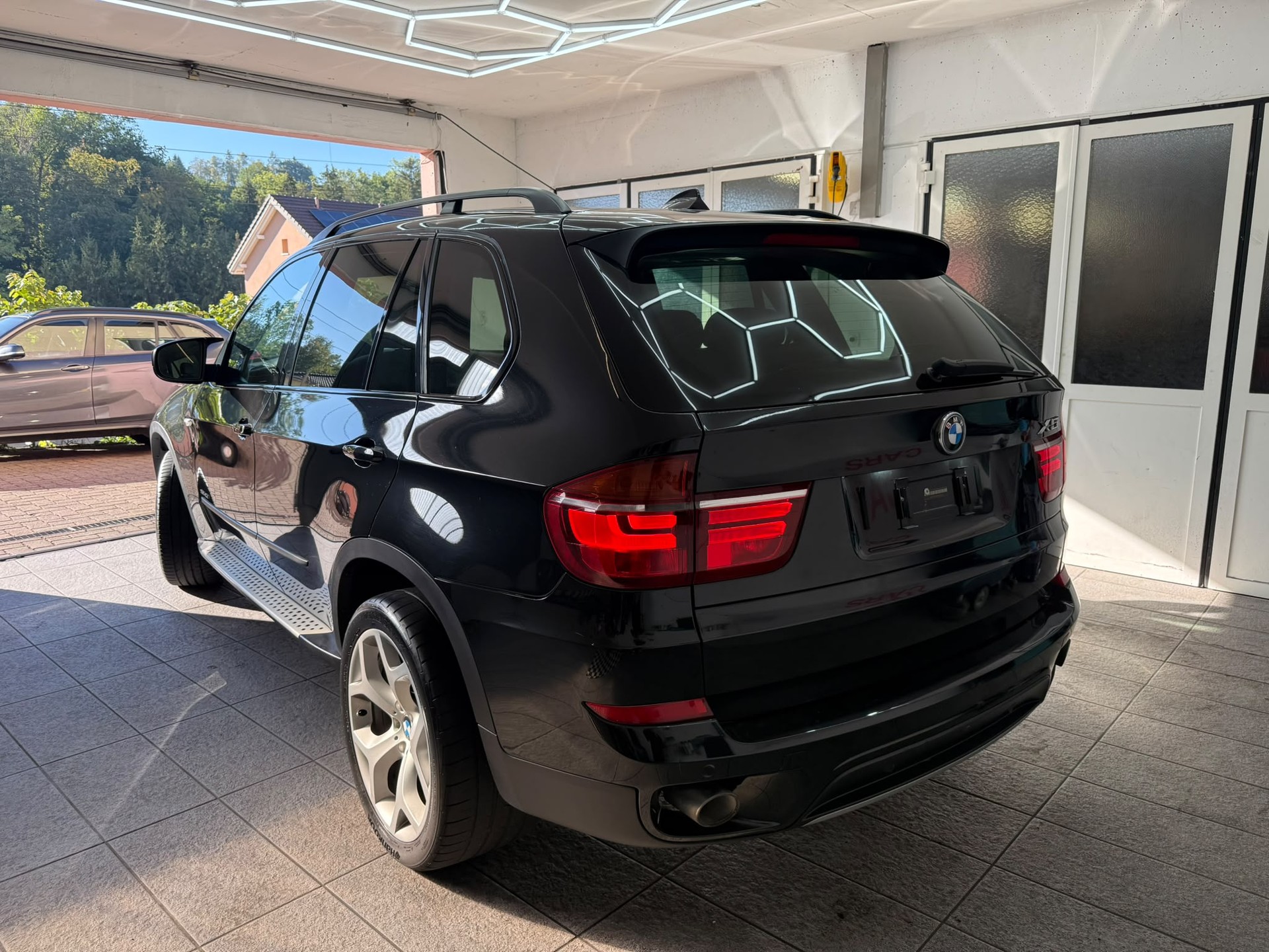 BMW X5 xDrive 40d Steptronic-image-1