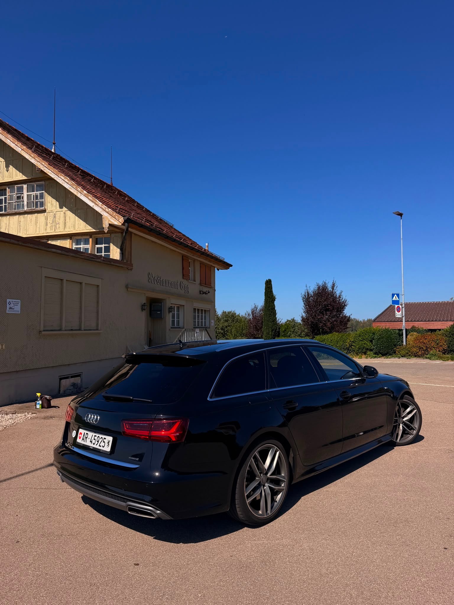 AUDI 3.0 V6 TDI Competition quattro-image-2