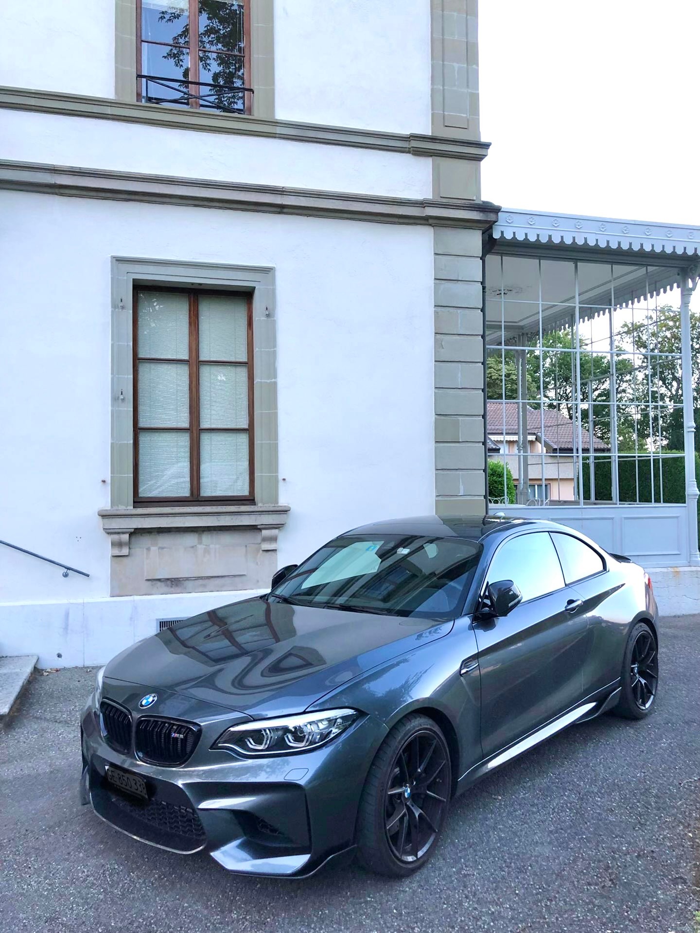 BMW M2 LCI Swiss Performance Edition-image-2