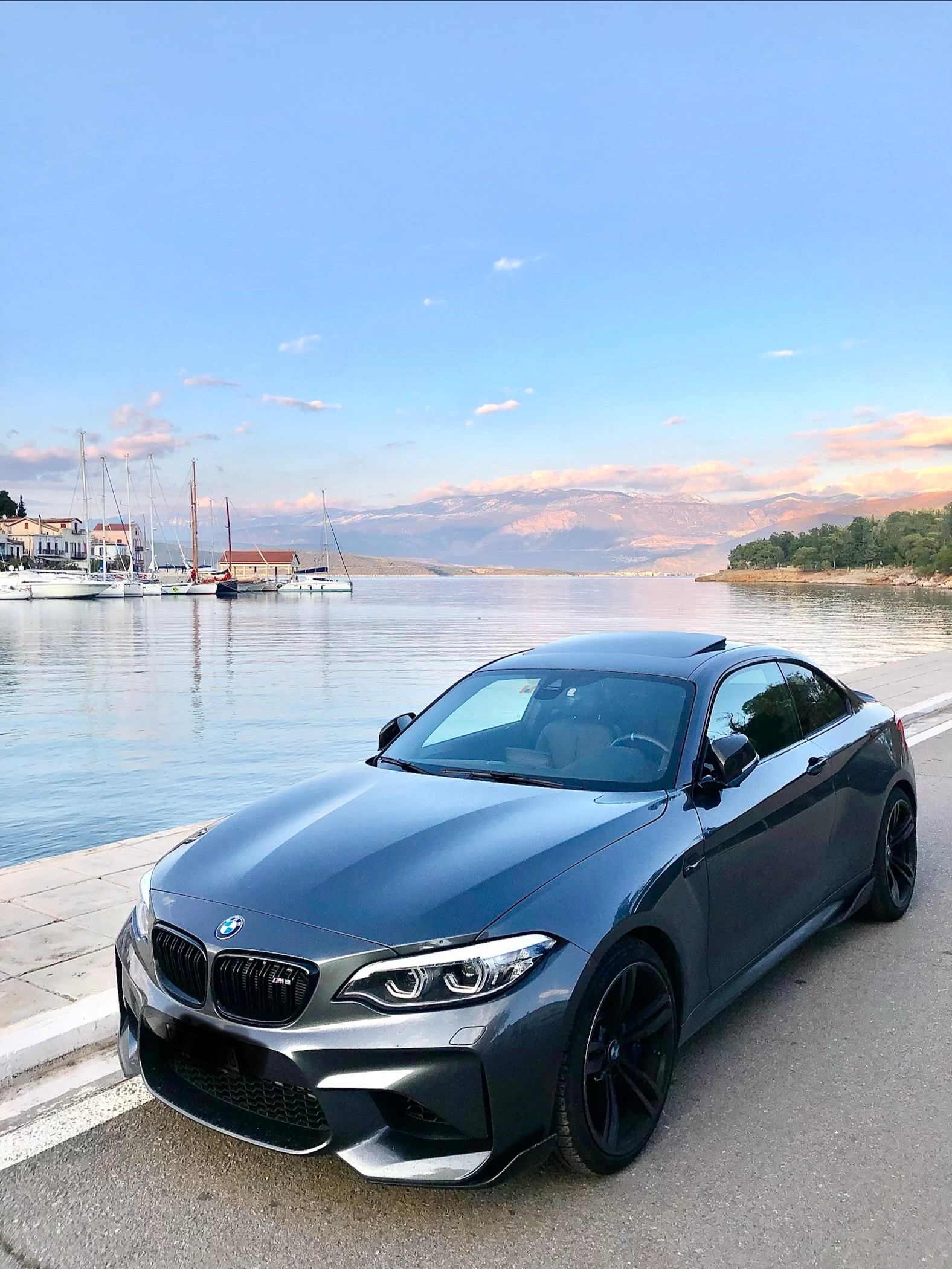 BMW M2 LCI Swiss Performance Edition-image-1