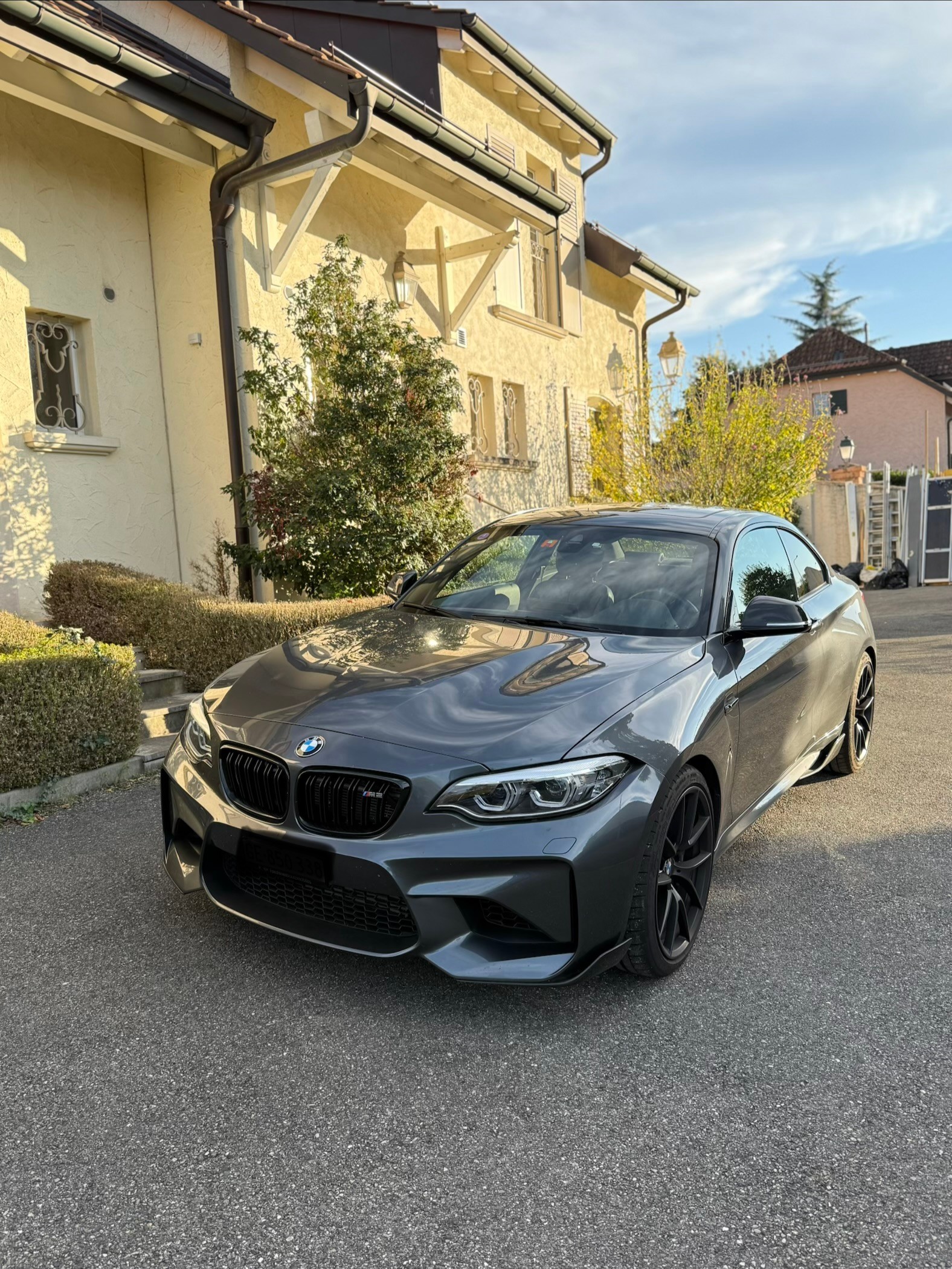 BMW M2 LCI Swiss Performance Edition-image-0