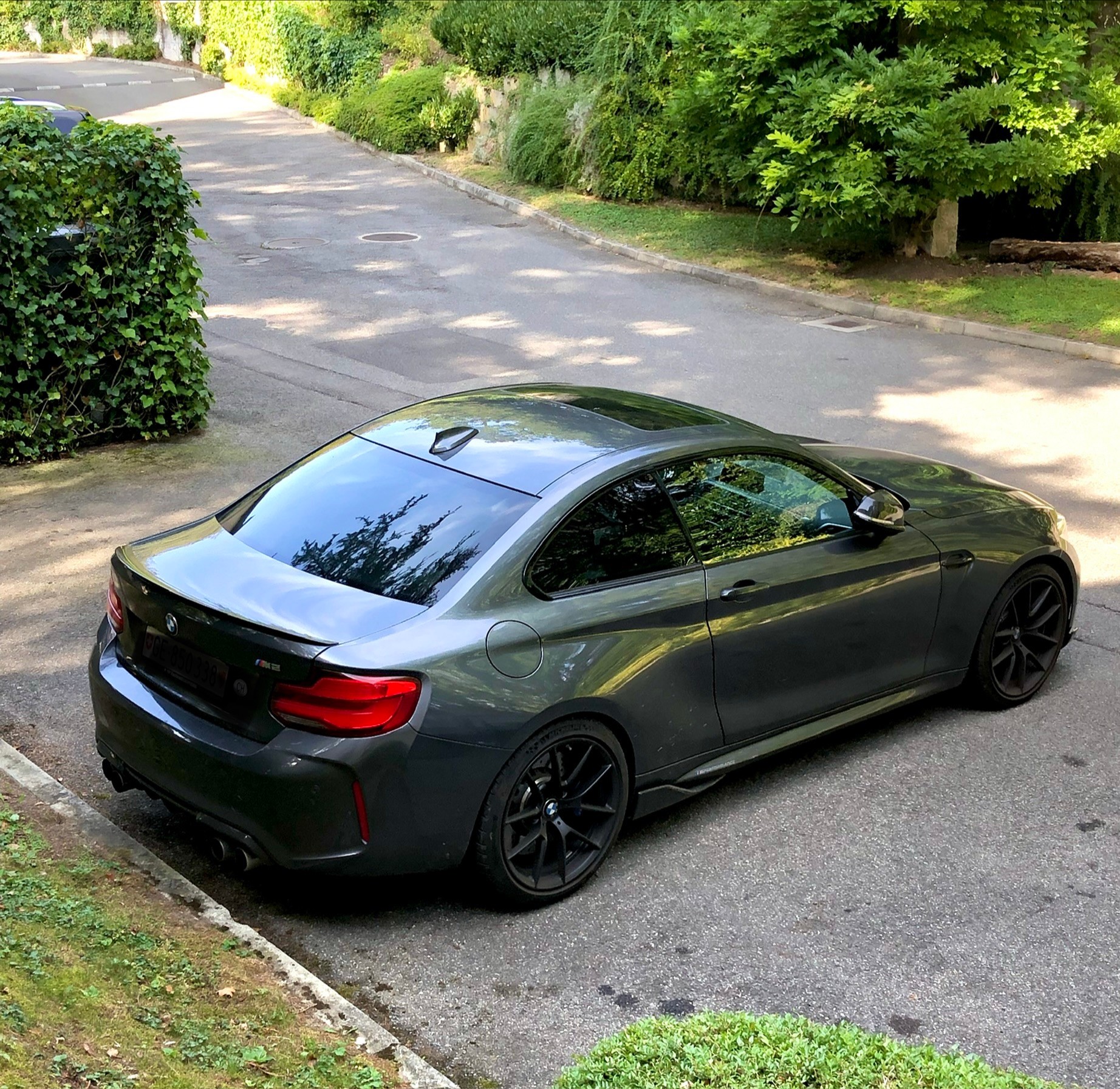 BMW M2 LCI Swiss Performance Edition-image-7