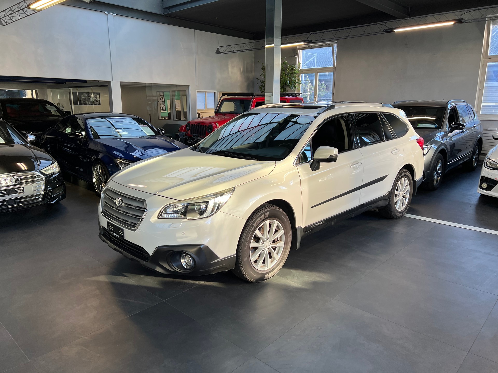 SUBARU 2.0 D-image-0