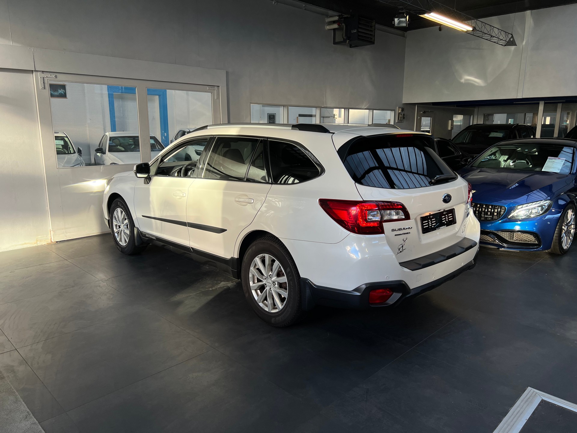 SUBARU 2.0 D-image-1