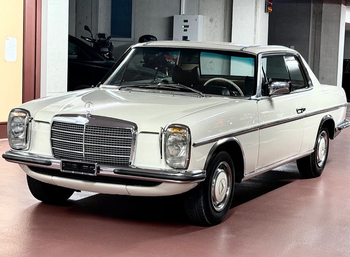 MERCEDES-BENZ 280 CE Coupé-image-0