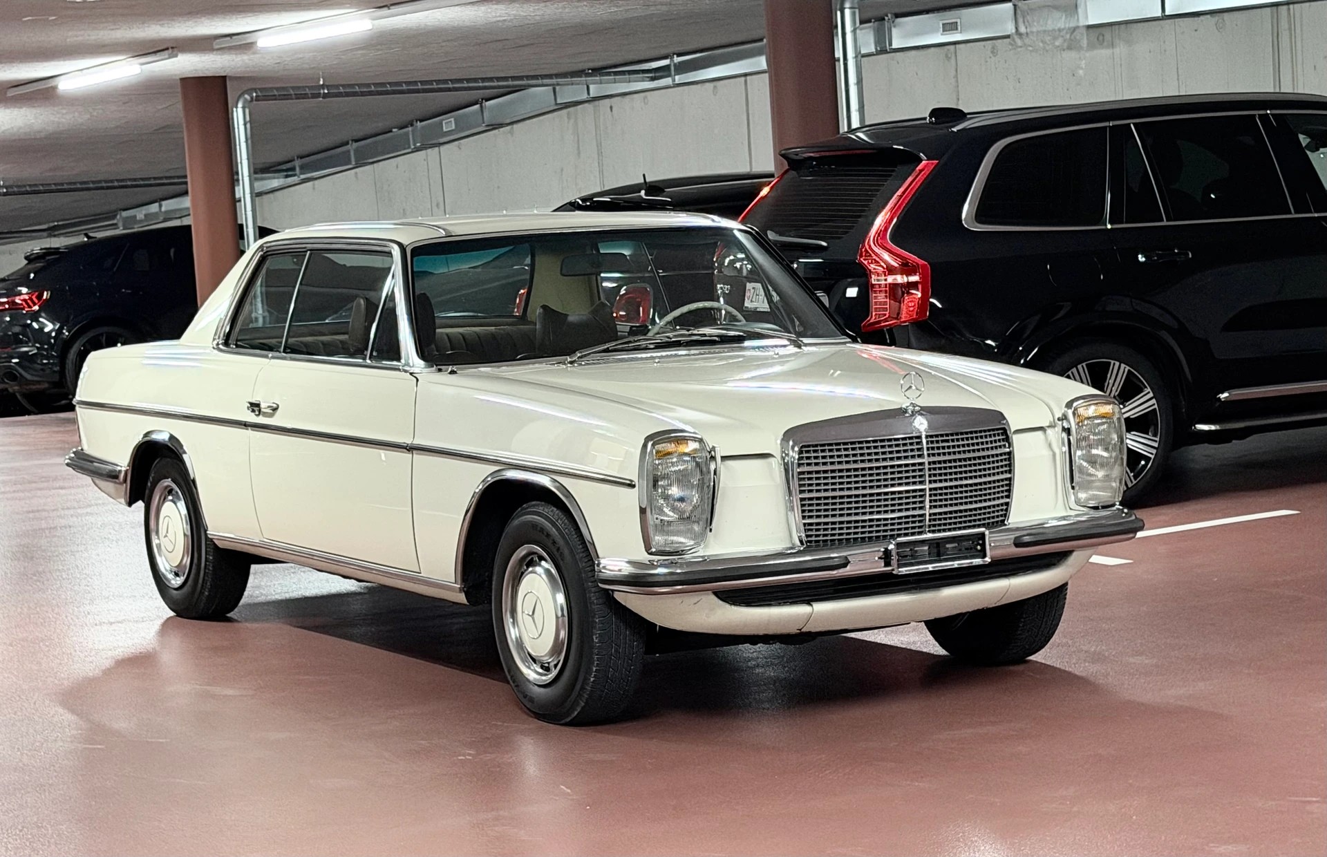 MERCEDES-BENZ 280 CE Coupé-image-7
