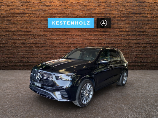 MERCEDES-BENZ GLE 300 d 4Matic-image-0