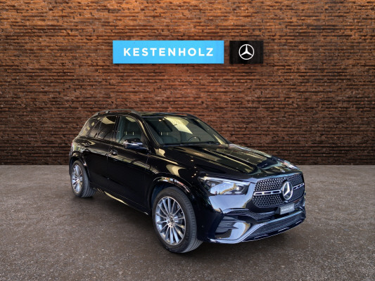 MERCEDES-BENZ GLE 300 d 4Matic-image-1