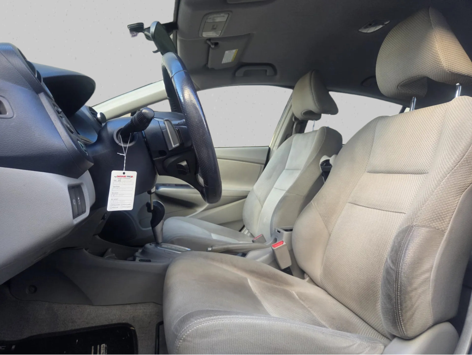 HONDA Insight 1.3i Hybrid Elegance CVT ** Ab MFK / Expertisé 2026-image-4