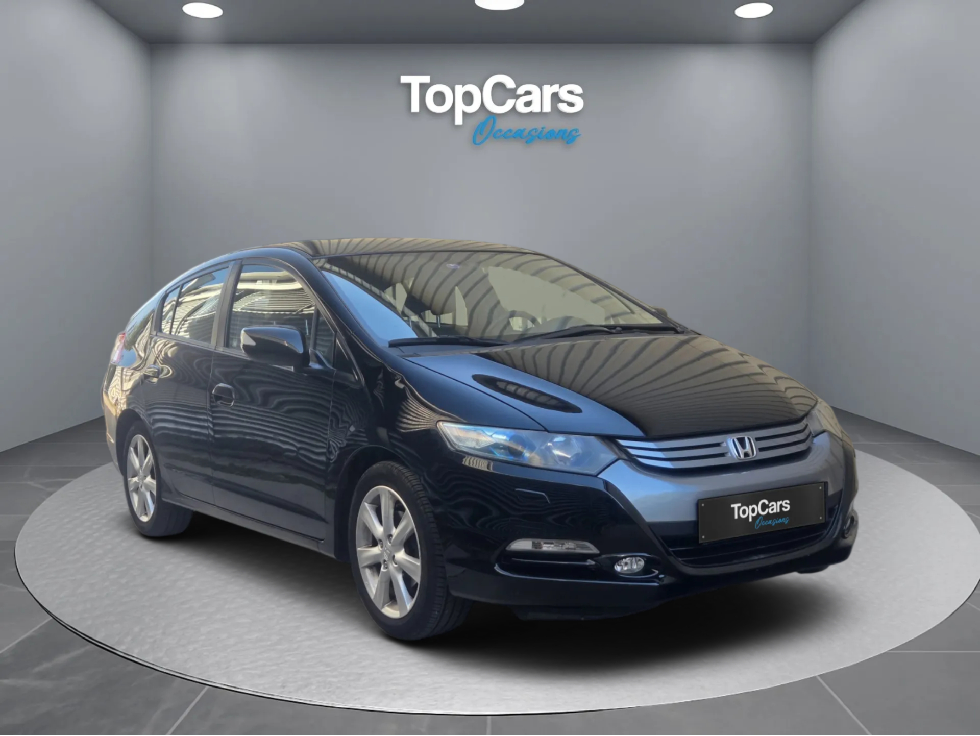 HONDA Insight 1.3i Hybrid Elegance CVT ** Ab MFK / Expertisé 2026-image-3