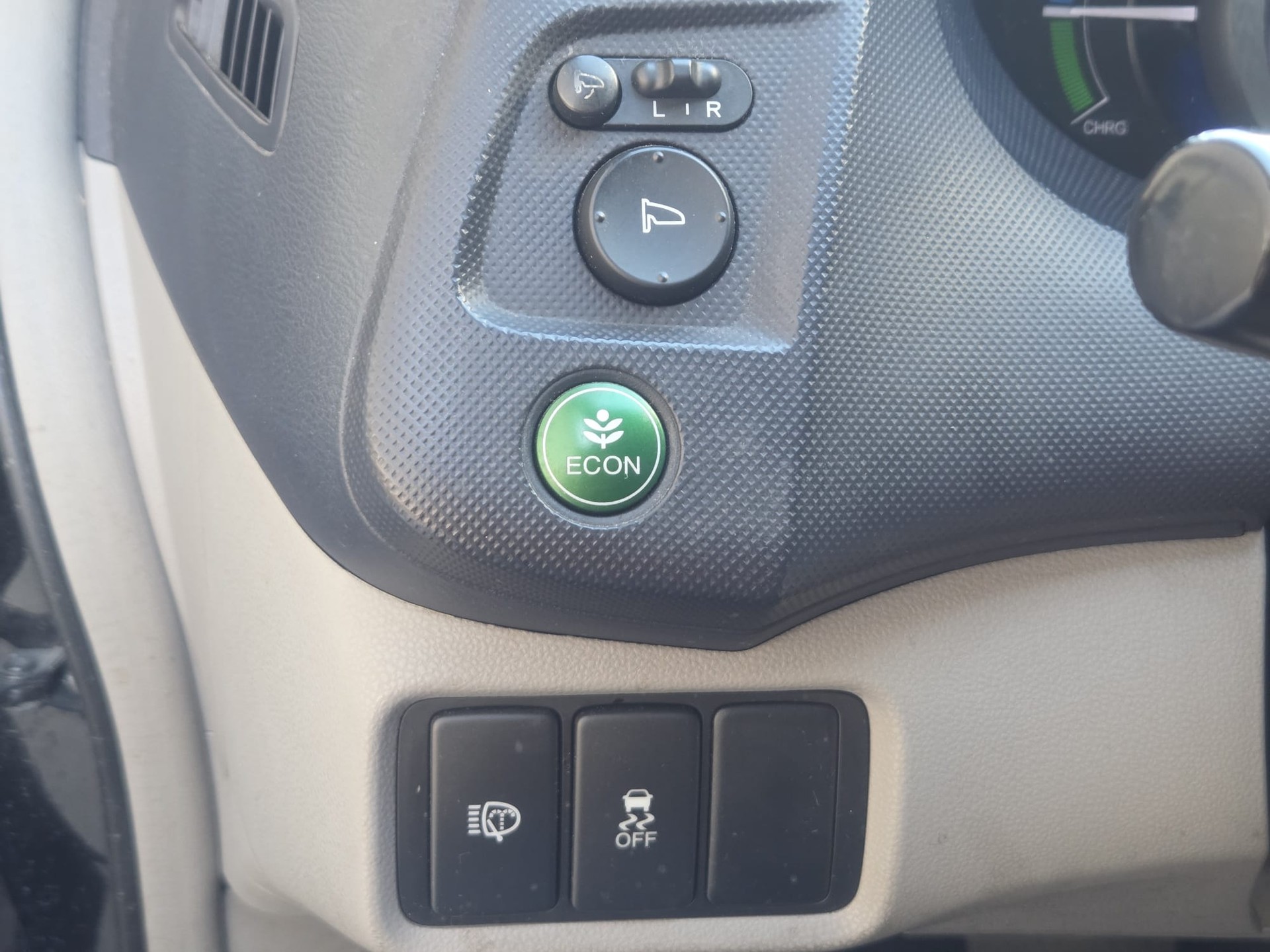 HONDA Insight 1.3i Hybrid Elegance CVT ** Ab MFK / Expertisé 2026-image-8