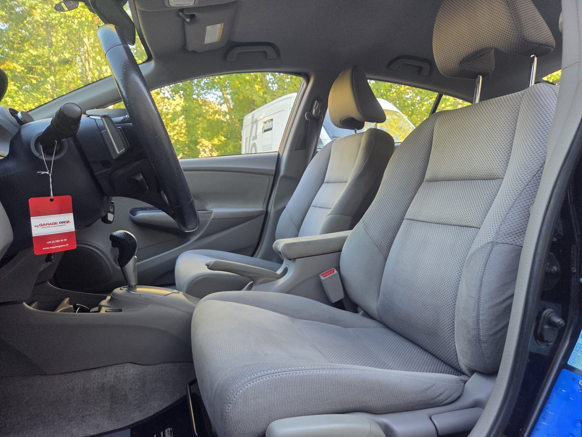 HONDA Insight 1.3i Hybrid Elegance CVT ** Ab MFK / Expertisé 2026-image-4