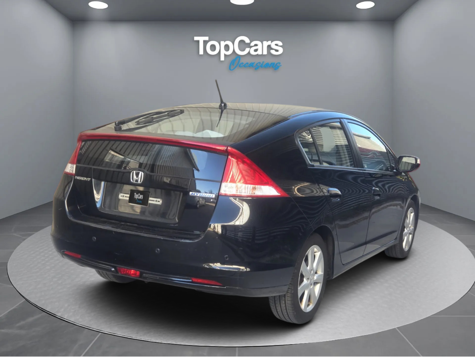 HONDA Insight 1.3i Hybrid Elegance CVT ** Ab MFK / Expertisé 2026-image-1