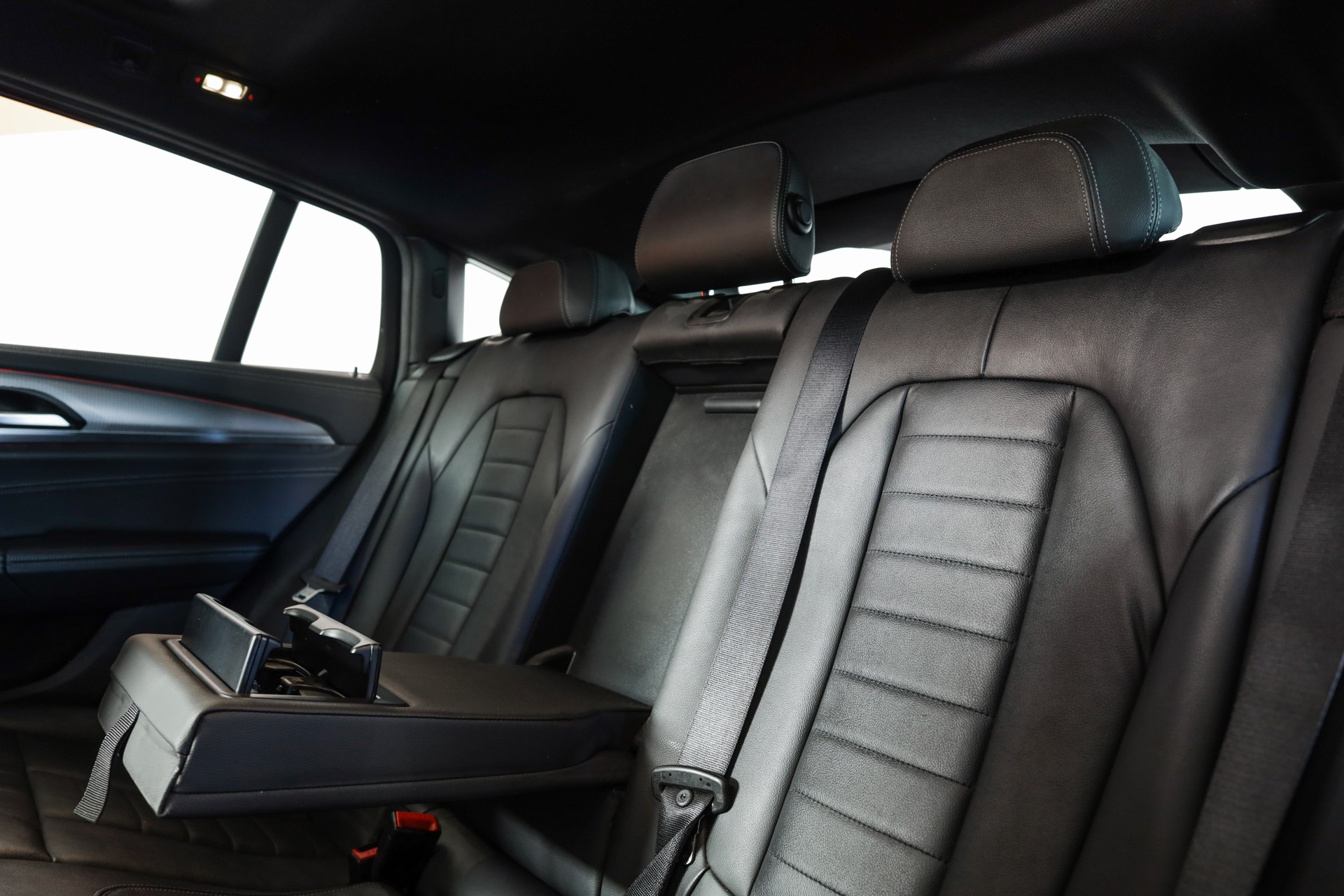 BMW X4 M40i Steptronic SOPHISTOGRAU / Toit panoramique / Échappement M Sport / Sièges chauffants AV+AR-image-12