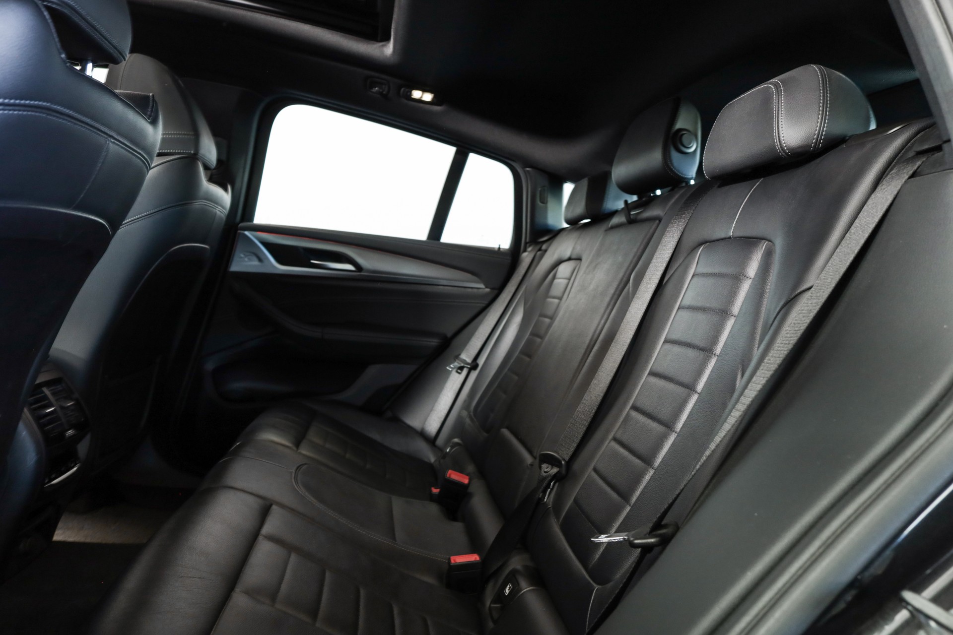 BMW X4 M40i Steptronic SOPHISTOGRAU / Toit panoramique / Échappement M Sport / Sièges chauffants AV+AR-image-11