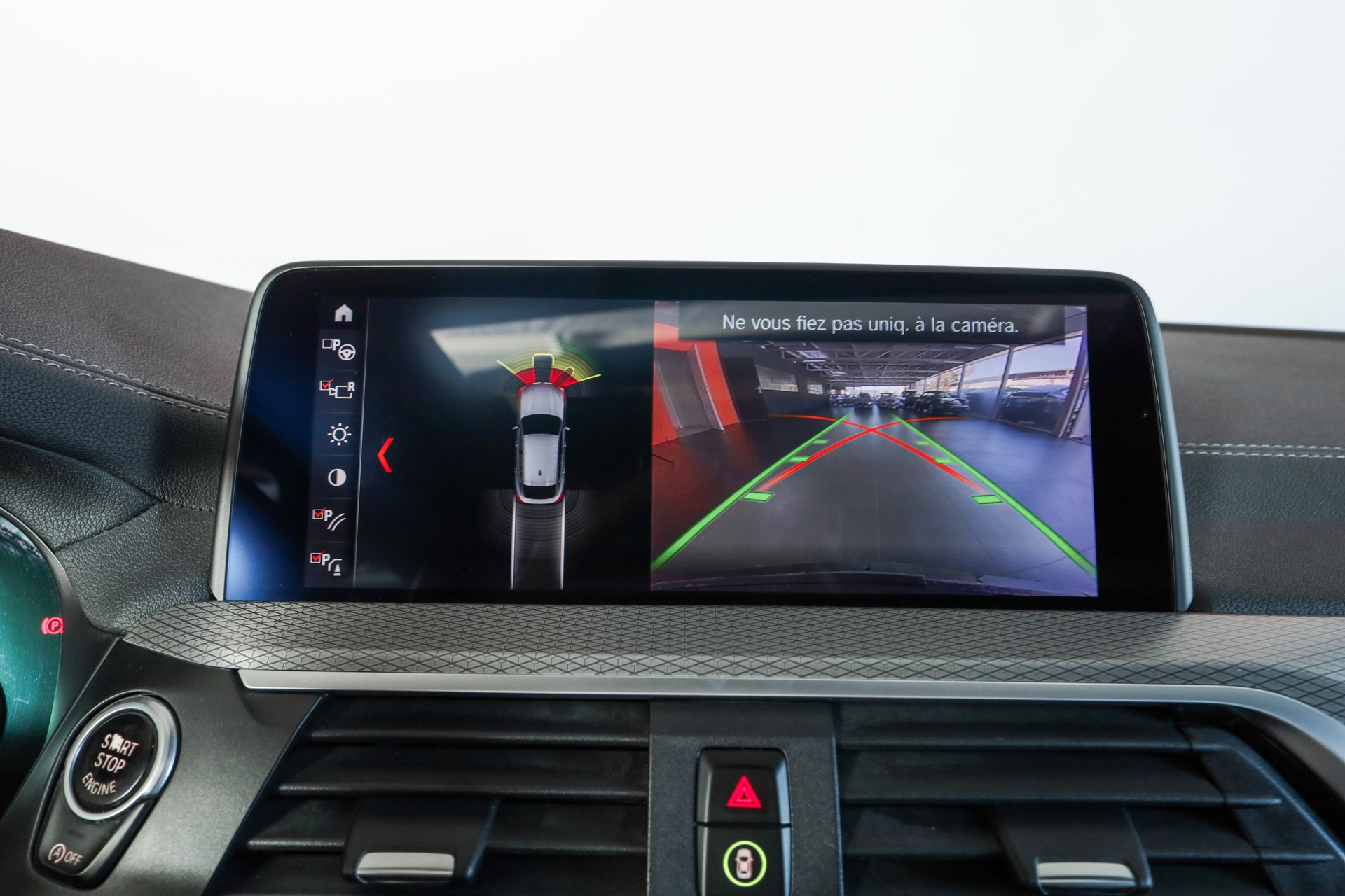 BMW X4 M40i Steptronic SOPHISTOGRAU / Toit panoramique / Échappement M Sport / Sièges chauffants AV+AR-image-16
