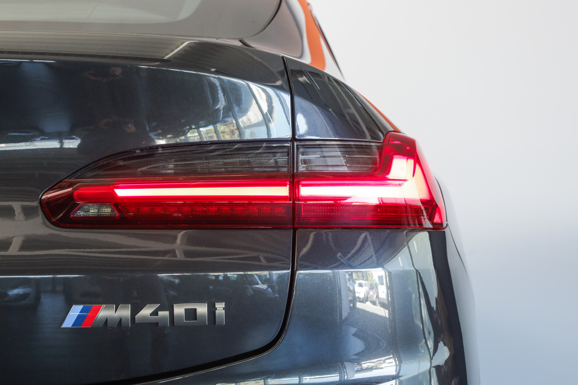 BMW X4 M40i Steptronic SOPHISTOGRAU / Toit panoramique / Échappement M Sport / Sièges chauffants AV+AR-image-6