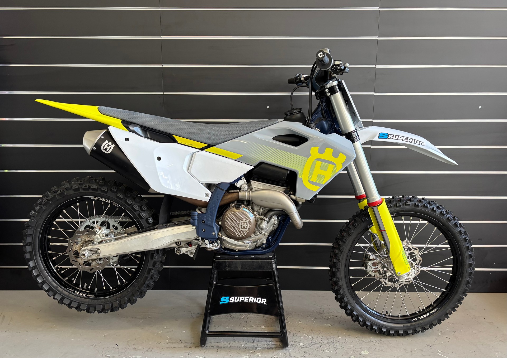 HUSQVARNA FC 250 2024