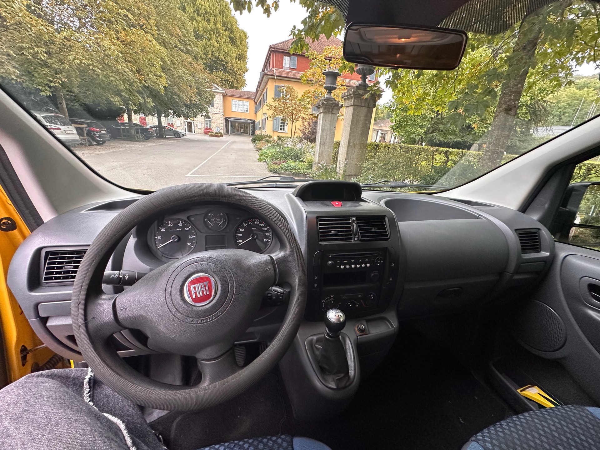 FIAT 2.0 MJ 130 Comfort-image-1