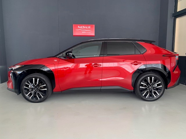 TOYOTA bZ4X Premium AWD 22 kW OBC+-image-1