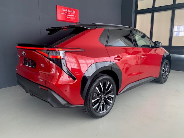 TOYOTA bZ4X Premium AWD 22 kW OBC+-image-3