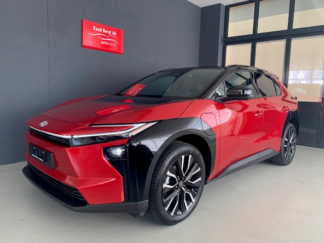 TOYOTA bZ4X Premium AWD 22 kW OBC+-image-0