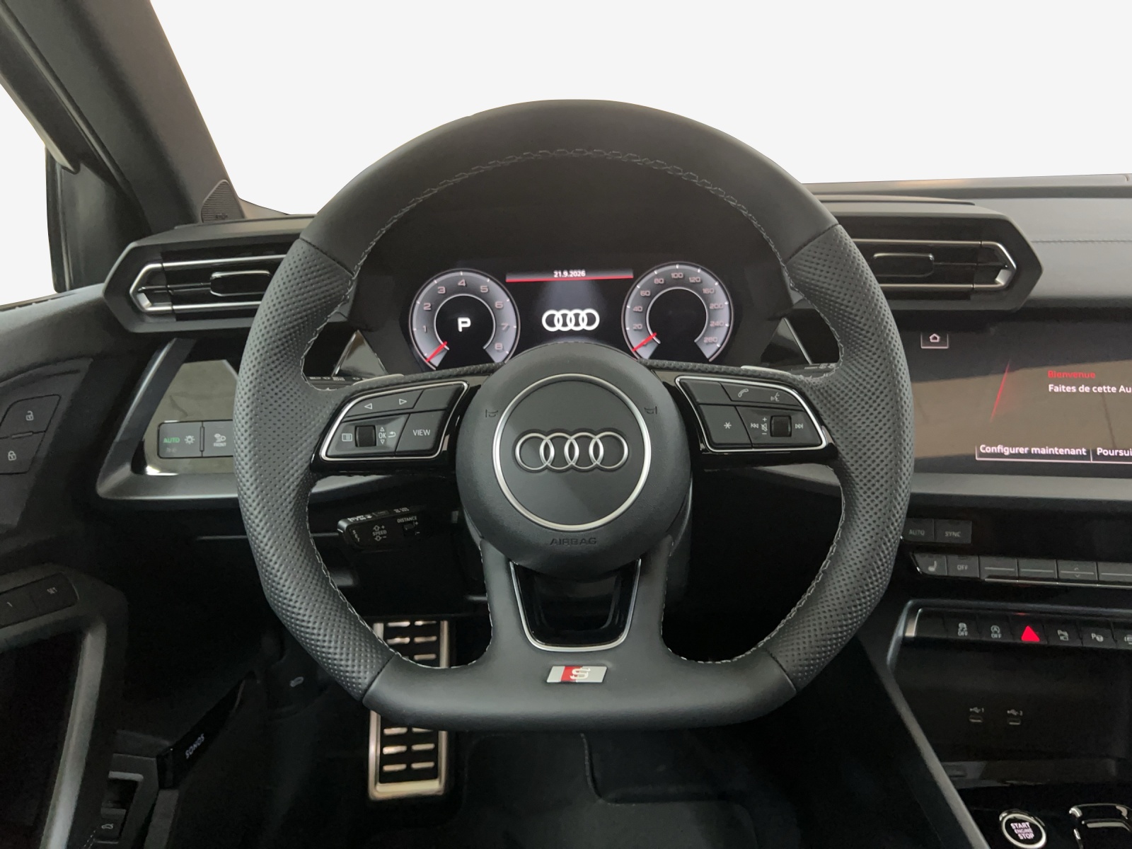 AUDI A3 Sportback TFSI 110 kW S line Attraction S tronic-image-9