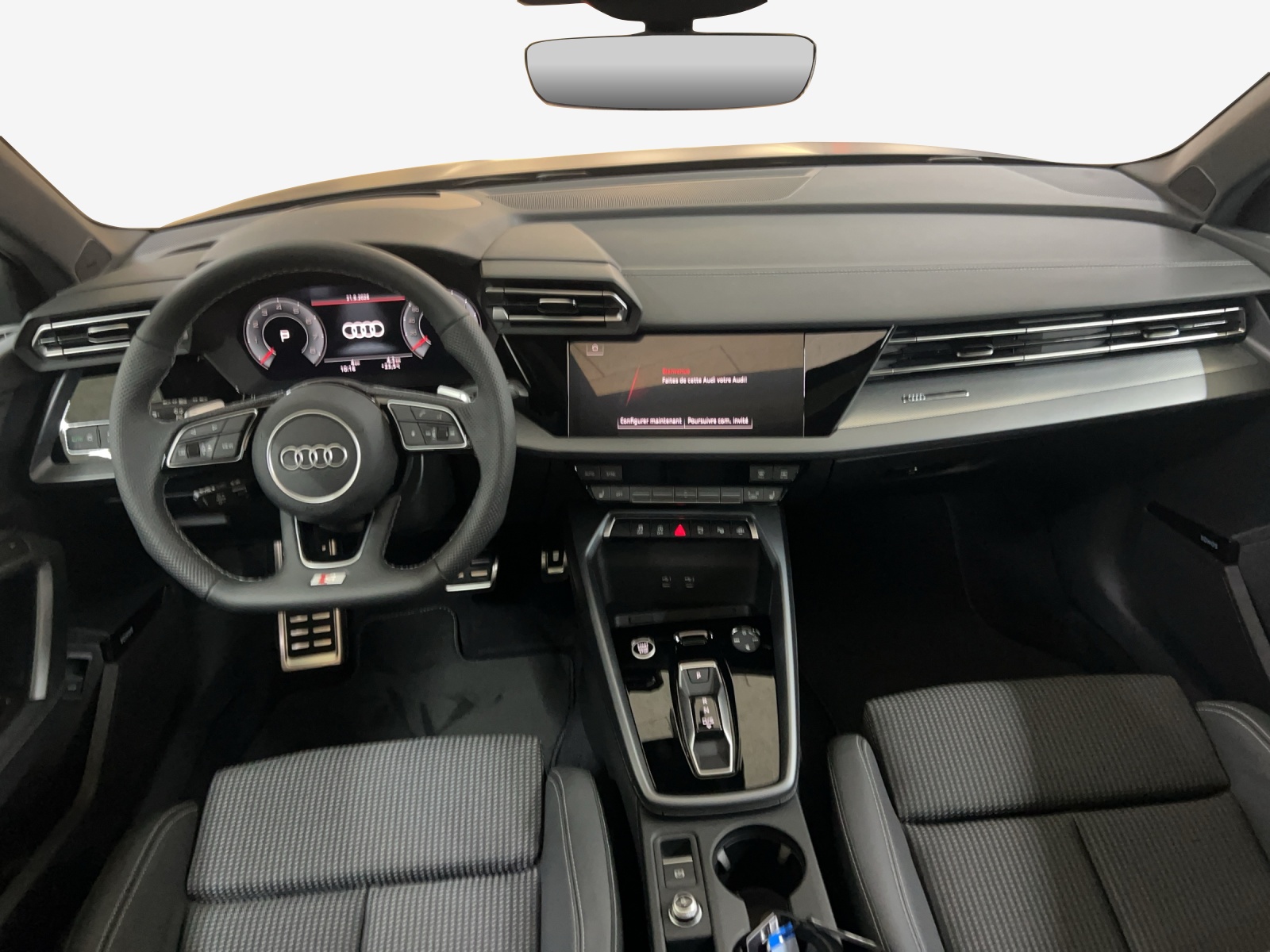 AUDI A3 Sportback TFSI 110 kW S line Attraction S tronic-image-8