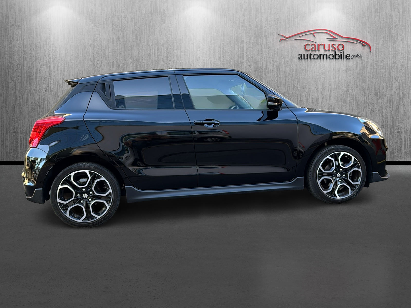 SUZUKI Swift Sport 1.4i 16V Compact Top*Swiss Edition*-image-2