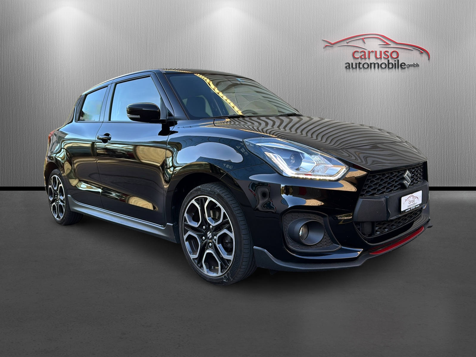 SUZUKI Swift Sport 1.4i 16V Compact Top*Swiss Edition*-image-0