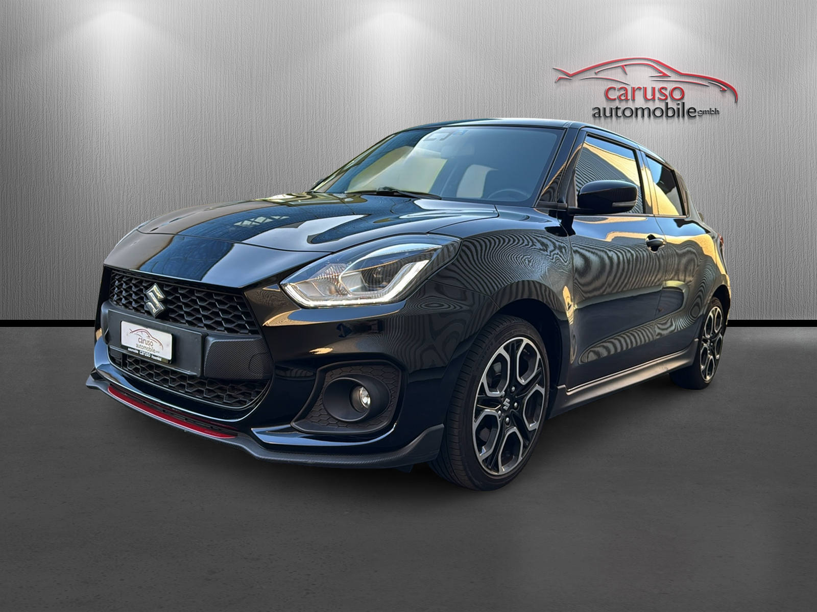 SUZUKI Swift Sport 1.4i 16V Compact Top*Swiss Edition*-image-6