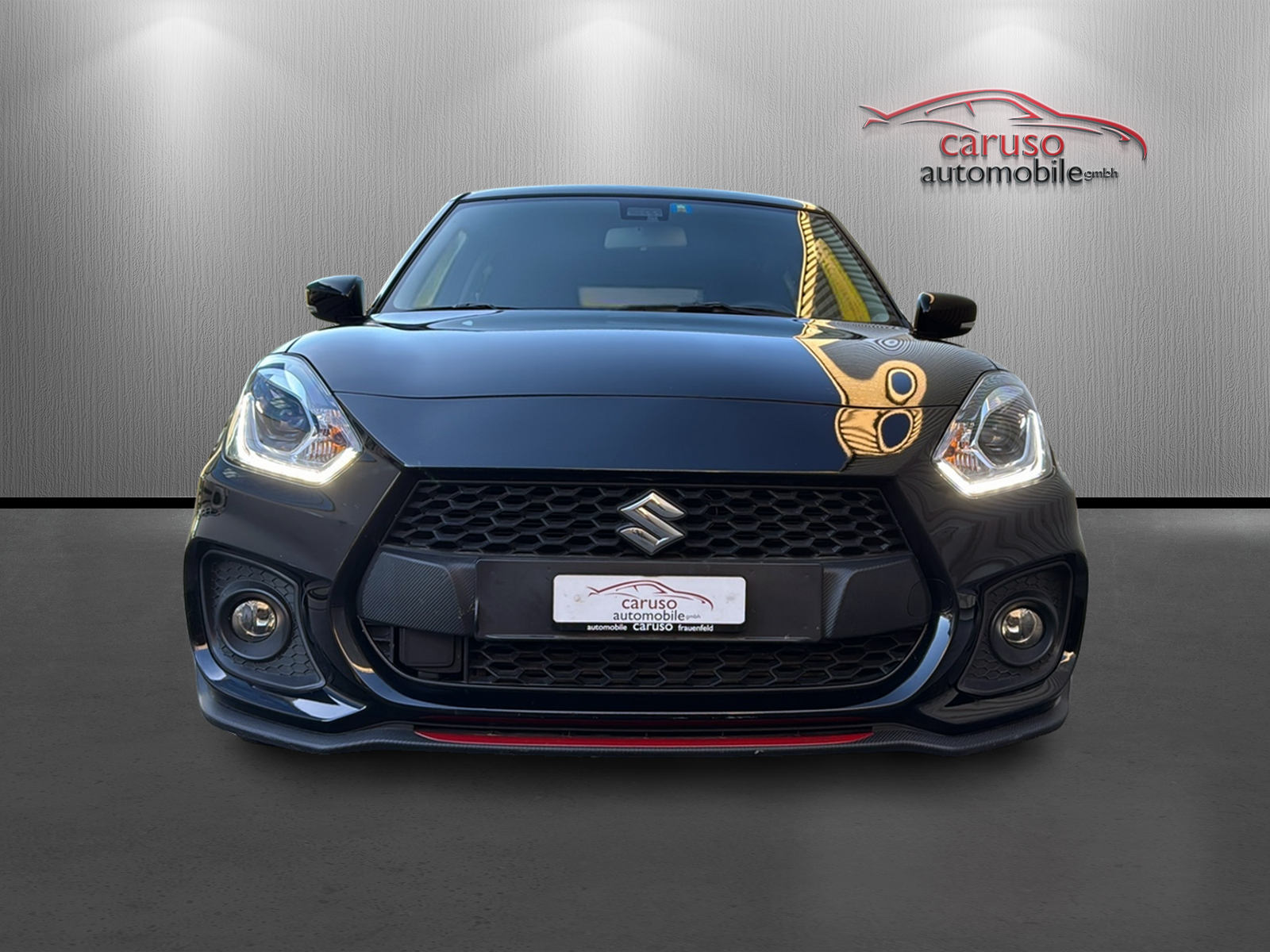 SUZUKI Swift Sport 1.4i 16V Compact Top*Swiss Edition*-image-1