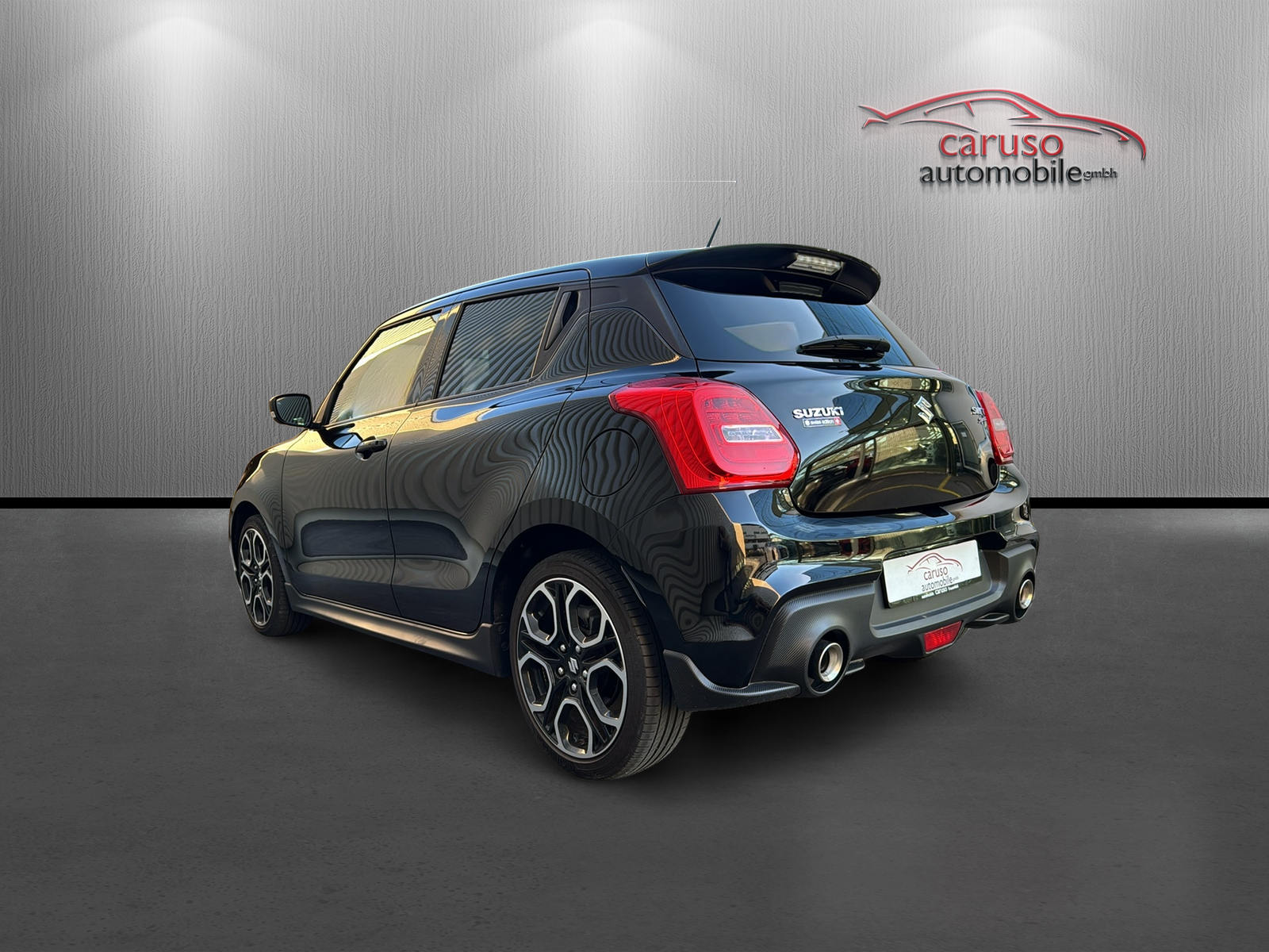 SUZUKI Swift Sport 1.4i 16V Compact Top*Swiss Edition*-image-5