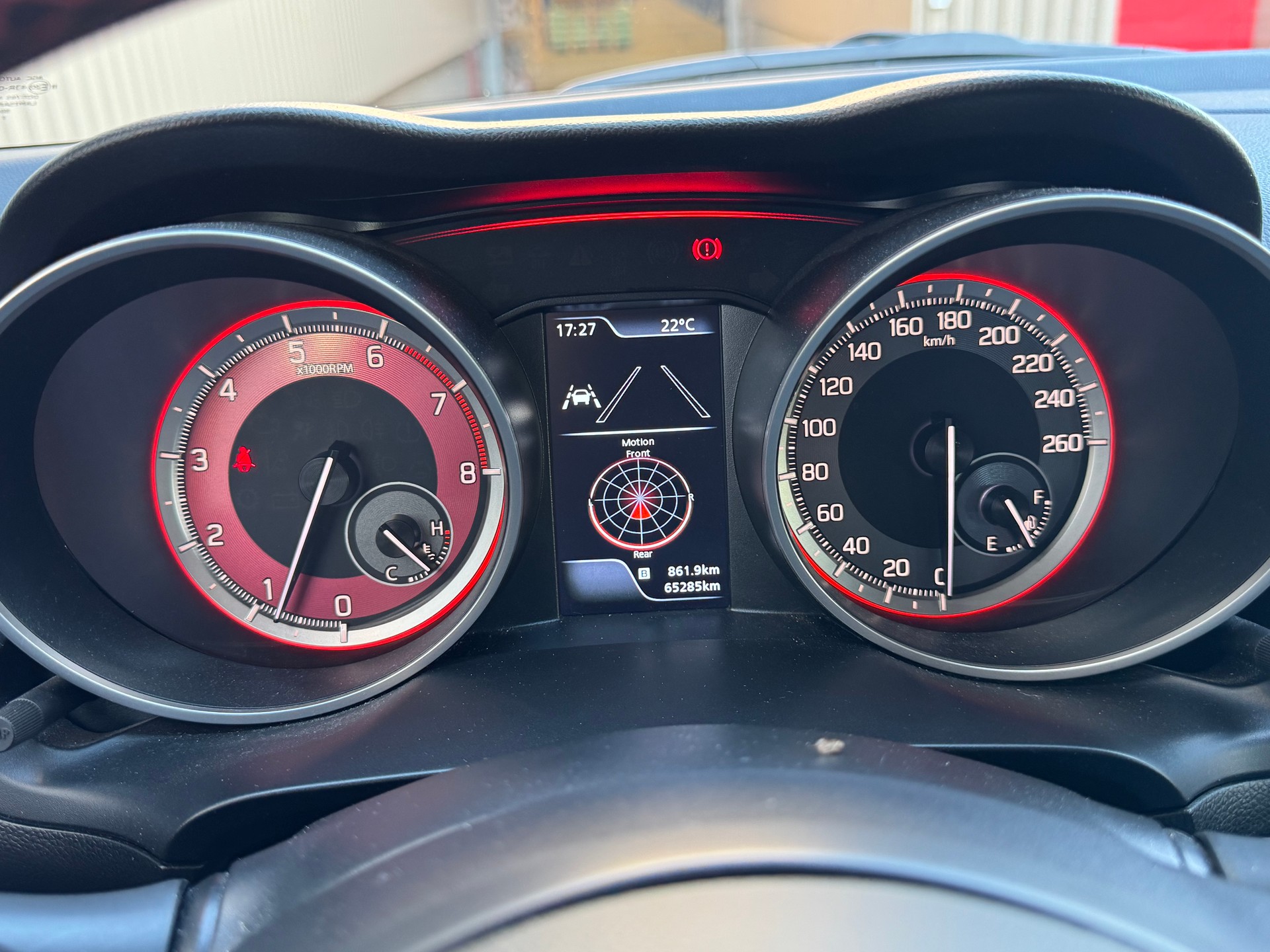SUZUKI Swift Sport 1.4i 16V Compact Top*Swiss Edition*-image-13