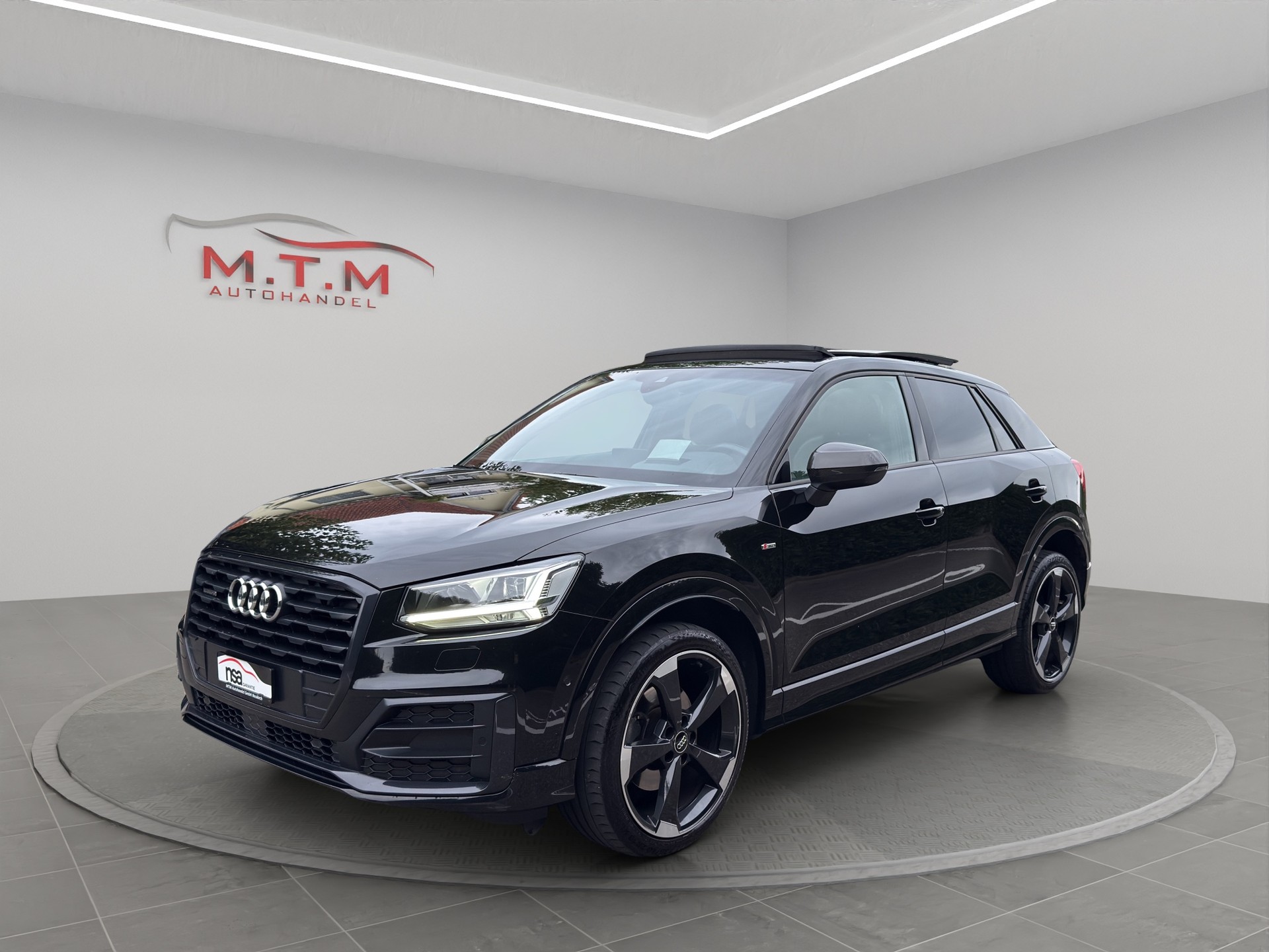 AUDI Q2 2.0 TFSI sport quattro S-tronic-image-3