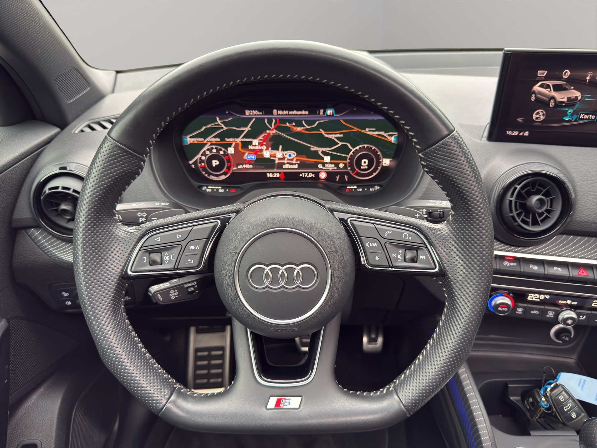 AUDI Q2 2.0 TFSI sport quattro S-tronic-image-16
