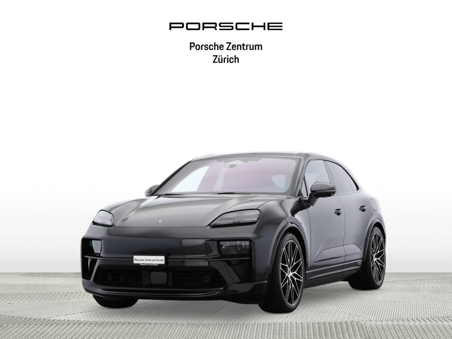 PORSCHE Macan Turbo