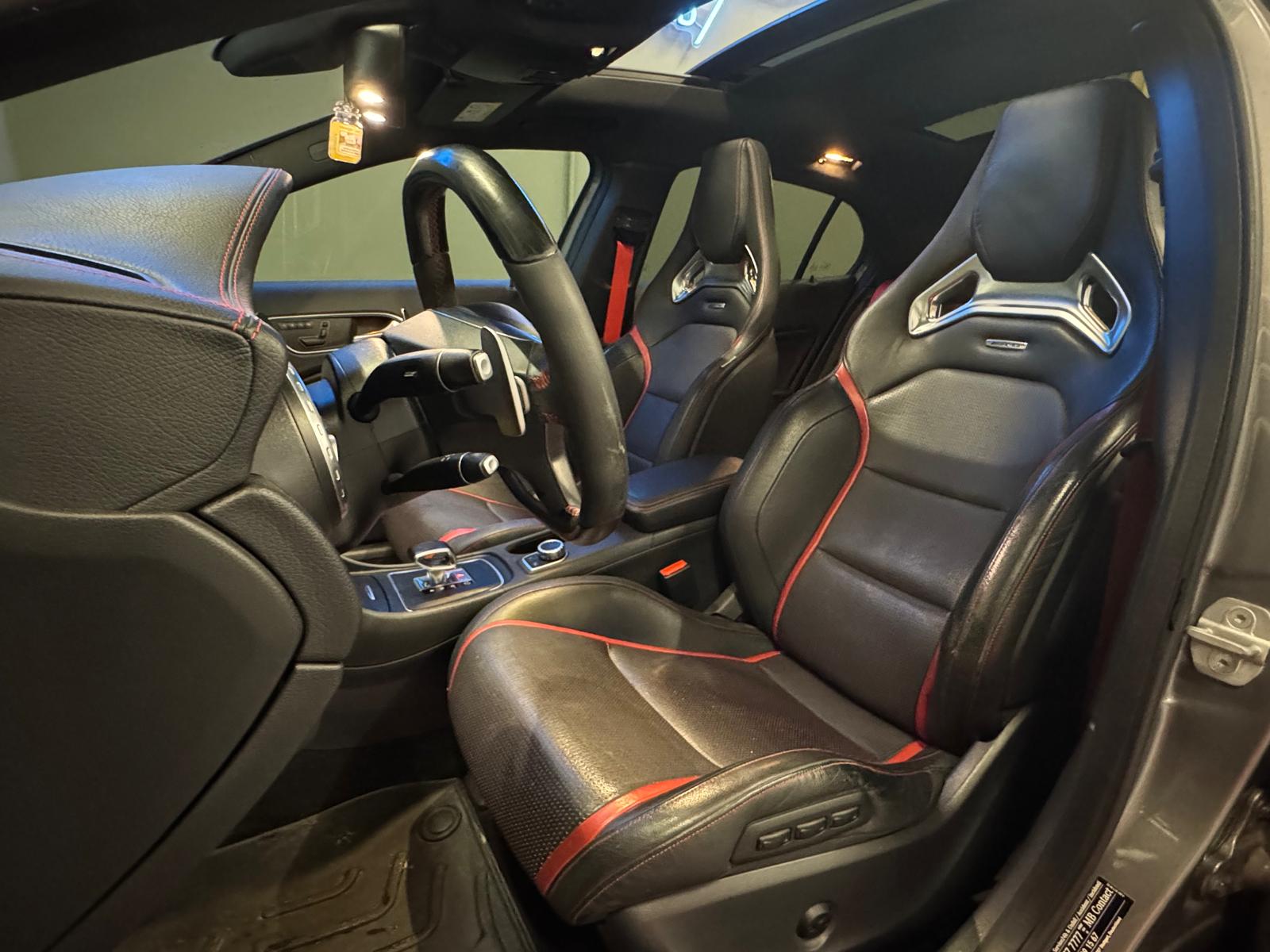 MERCEDES-BENZ GLA 45 AMG 4Matic 7G-DCT-image-9