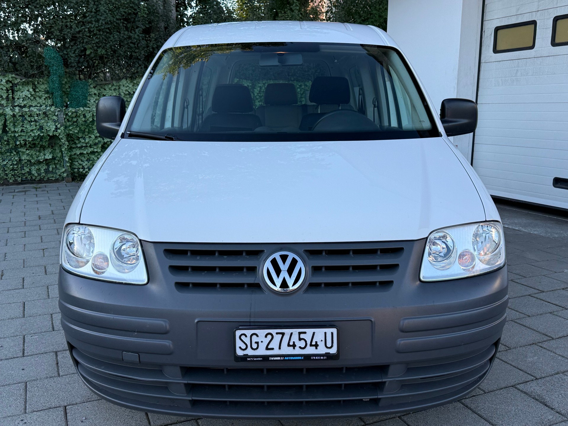 VW Caddy Maxi Life 1.6-image-1