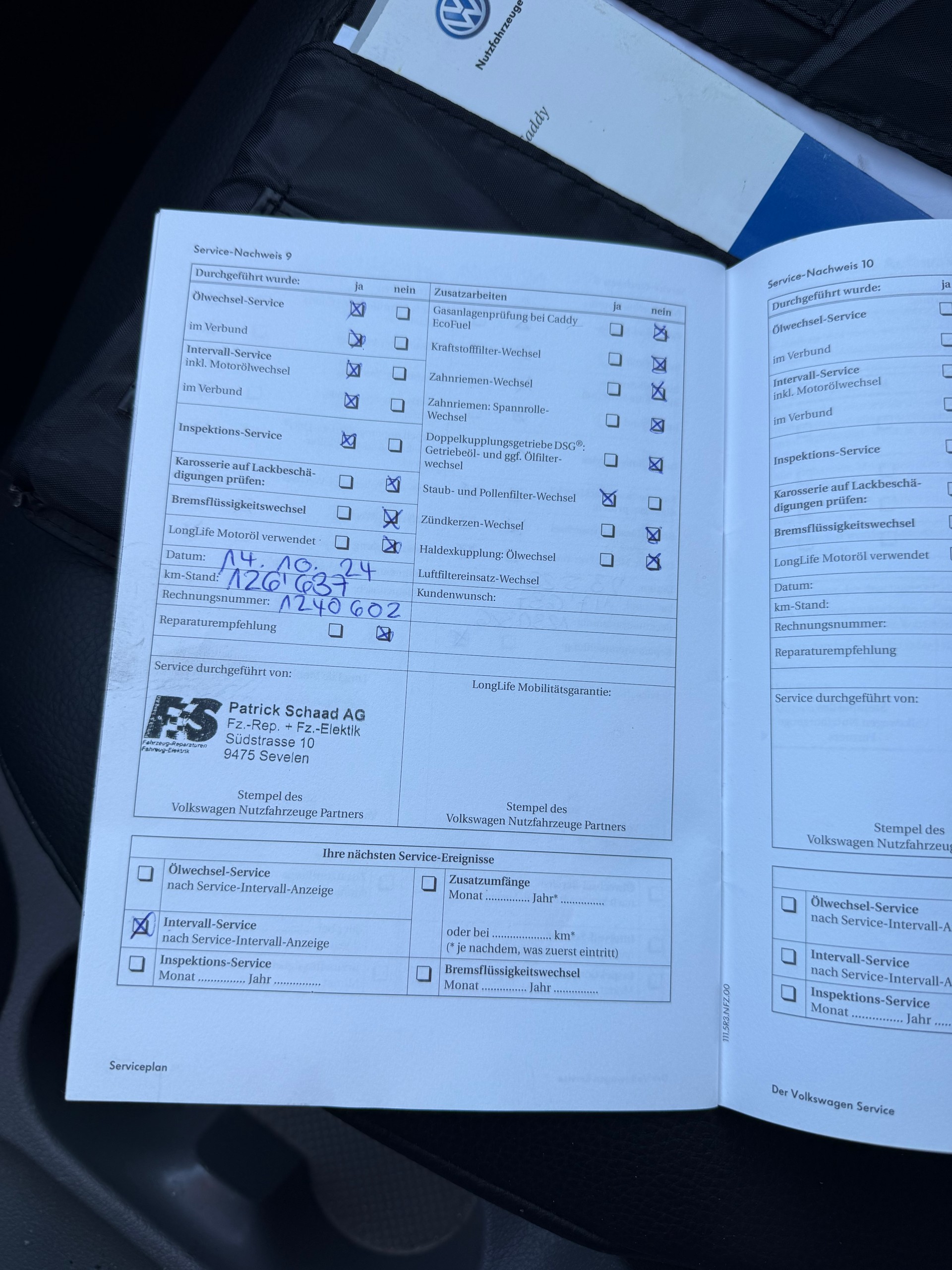 VW Caddy Maxi Life 1.6-image-25