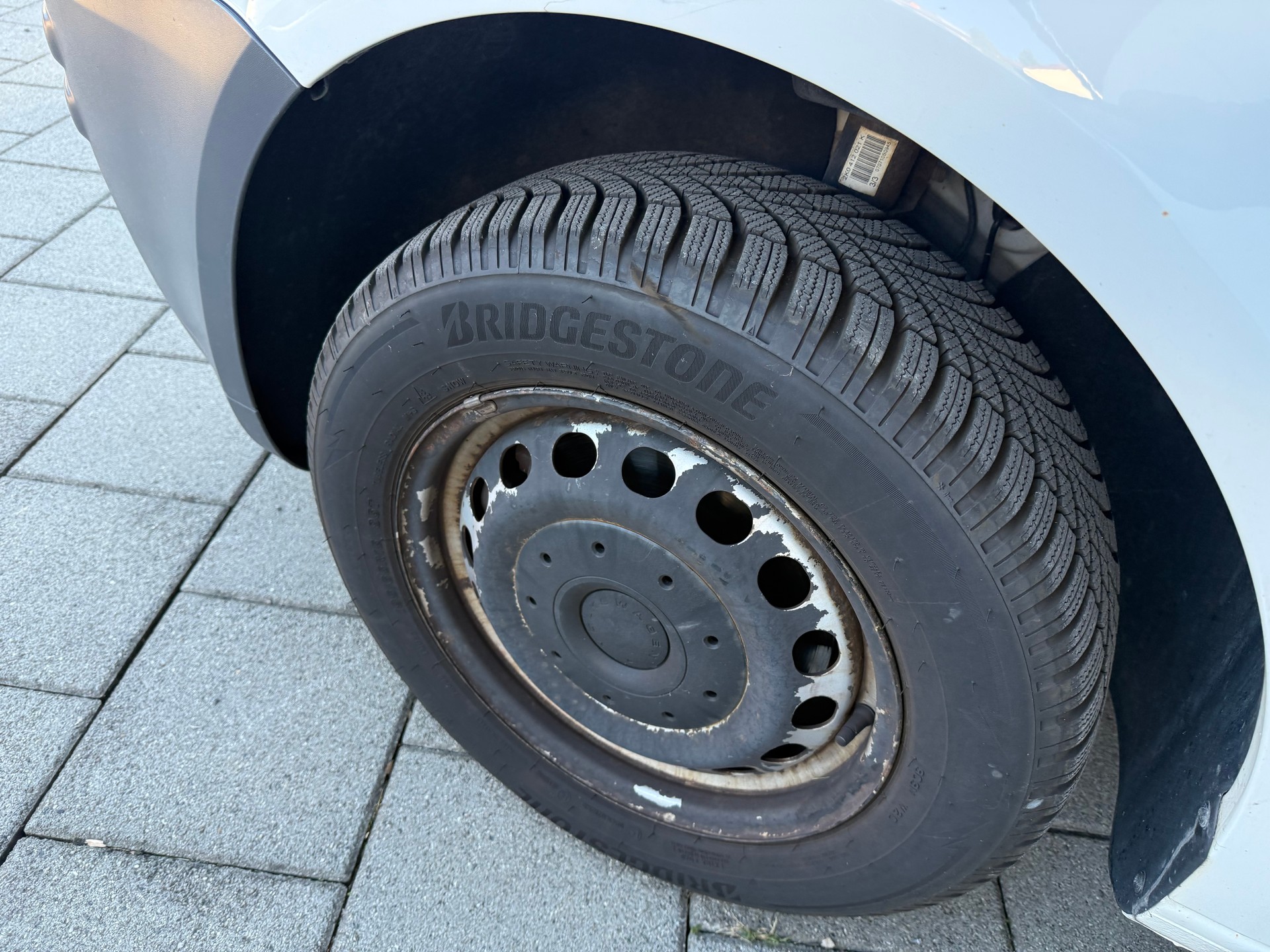 VW Caddy Maxi Life 1.6-image-28