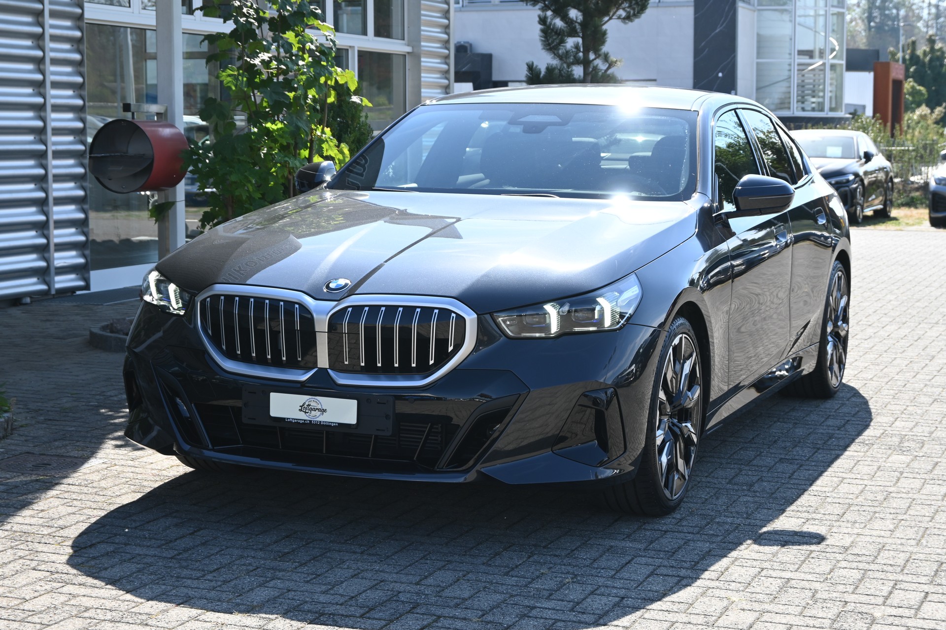 BMW 540d xDrive 48V M Sport Pro Steptronic-image-1