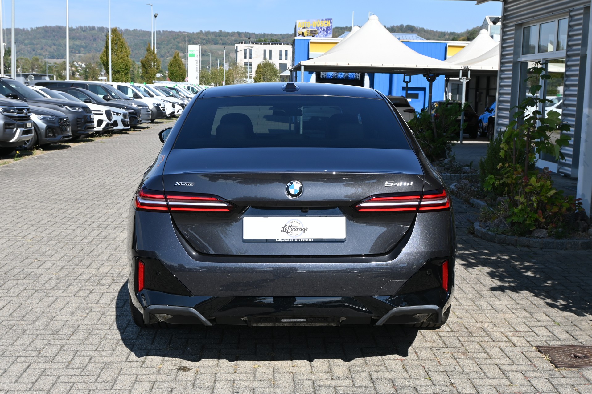 BMW 540d xDrive 48V M Sport Pro Steptronic-image-3